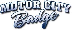 Motor City Badge