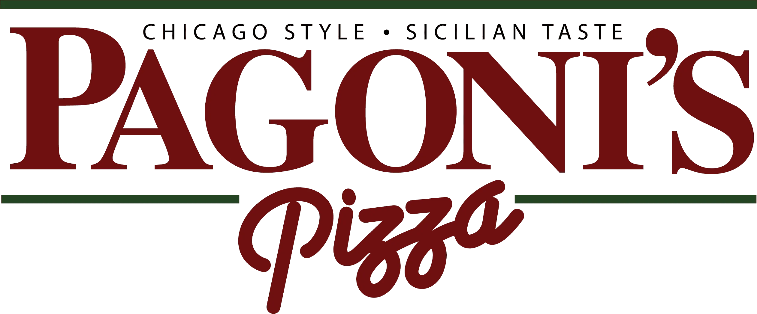 Pagoni's Pizza