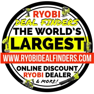 Ryobi Deal Finders