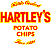 Hartleys Potato Chips