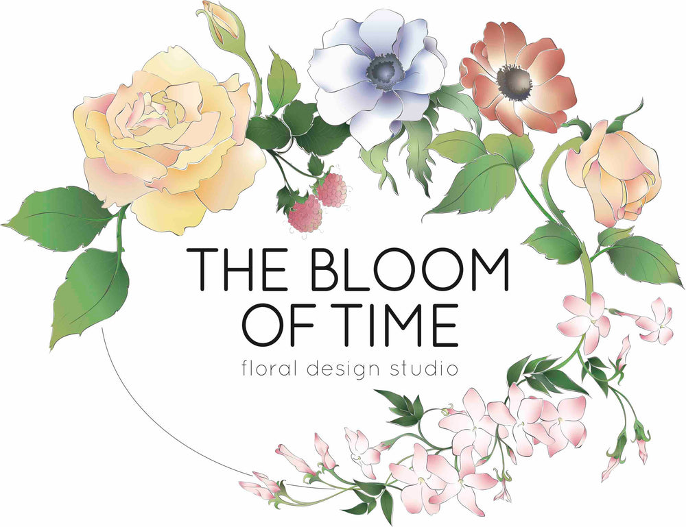 The Bloom Of Time