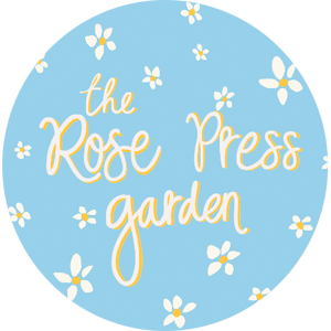 The Rose Press Garden