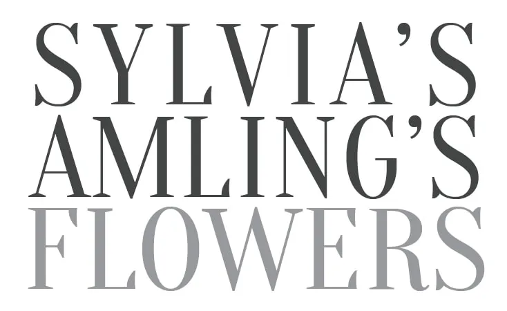Sylvia's Flowers