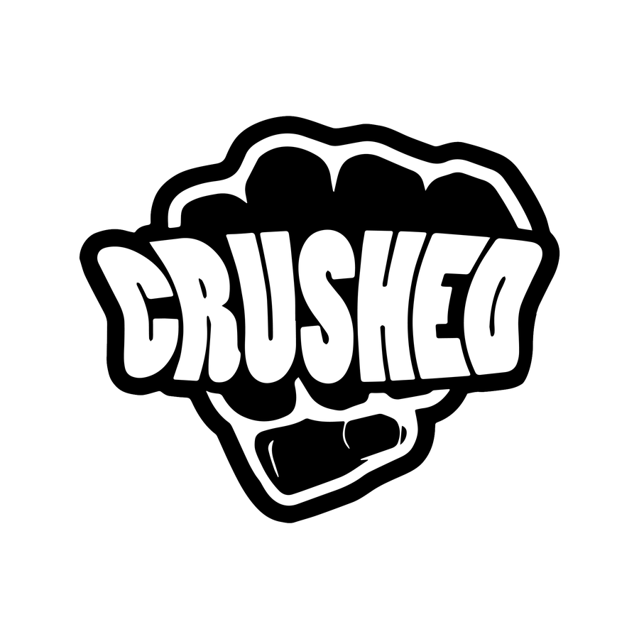 CRUSHED BMX