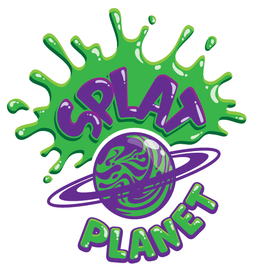 Splat Planet