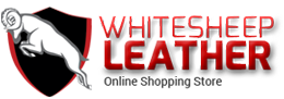 White Sheep Leather