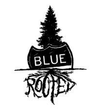 Blue Rooted