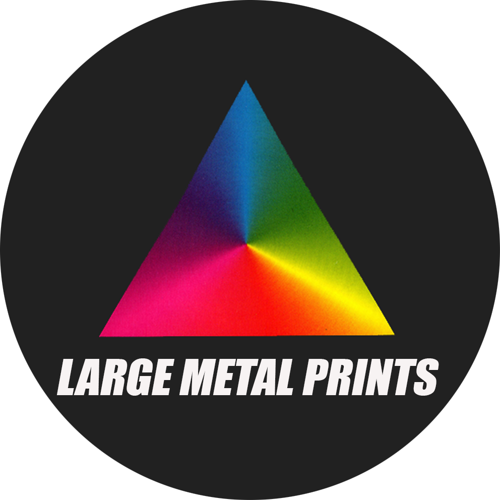 Large Metal Prints