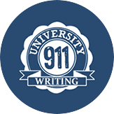 Universitywriting911