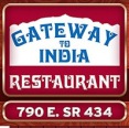 Gateway To India Restaurant