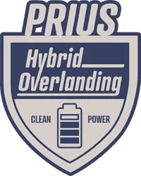 Prius Overlanding