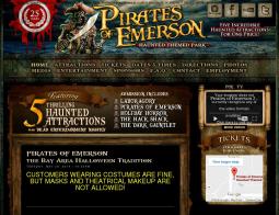 pirates of emerson