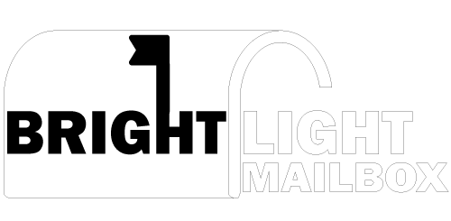 Brightlight Mailbox