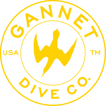 Gannet Dive