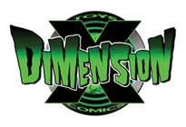 Dimension X Comics