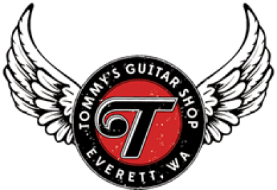 Tommy's Guitar Shop