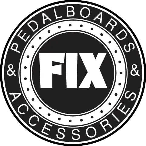 FIX Pedalboards
