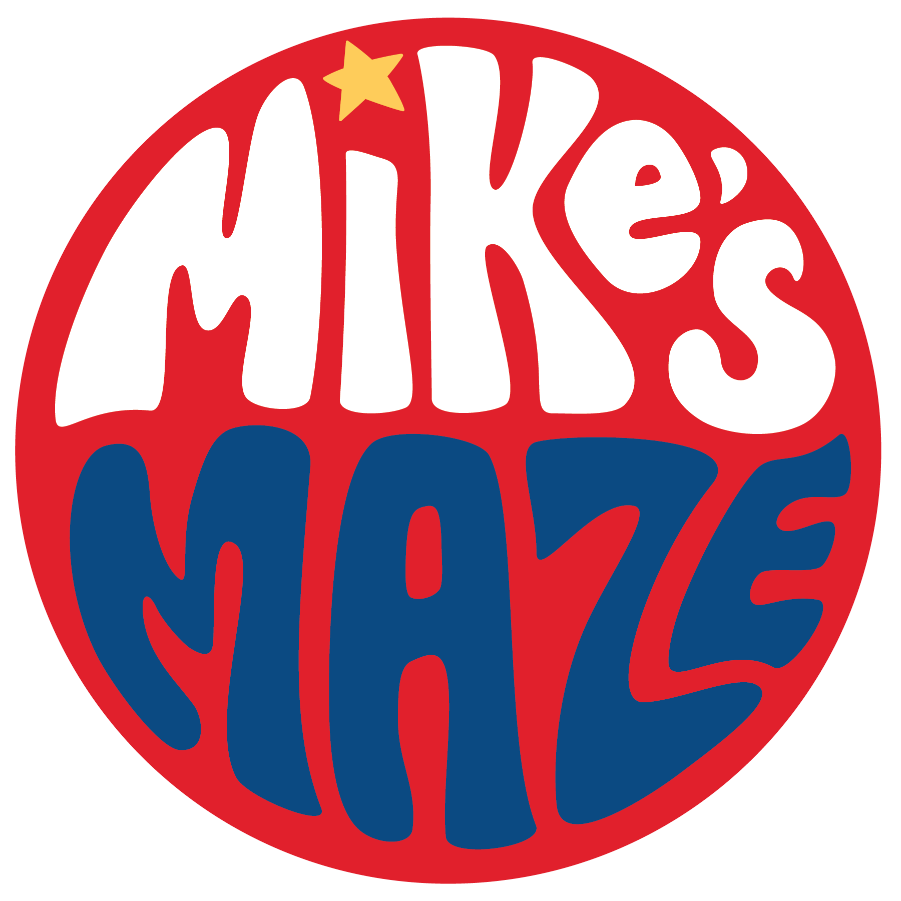 Mike's Maze