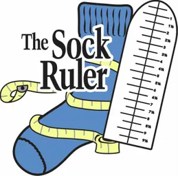 Sock Ruler