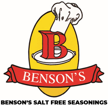 Benson's Gourmet Seasonings