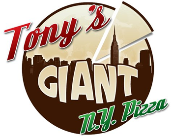 Tony's Giant Pizza