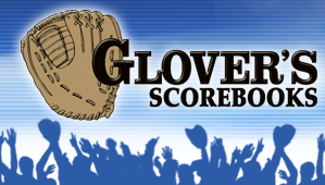 Glover's Scorebooks