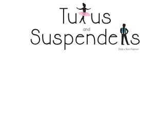 Tutus And Suspenders