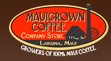 Maui Grown Coffee