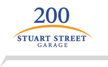 200 Stuart Street Garage