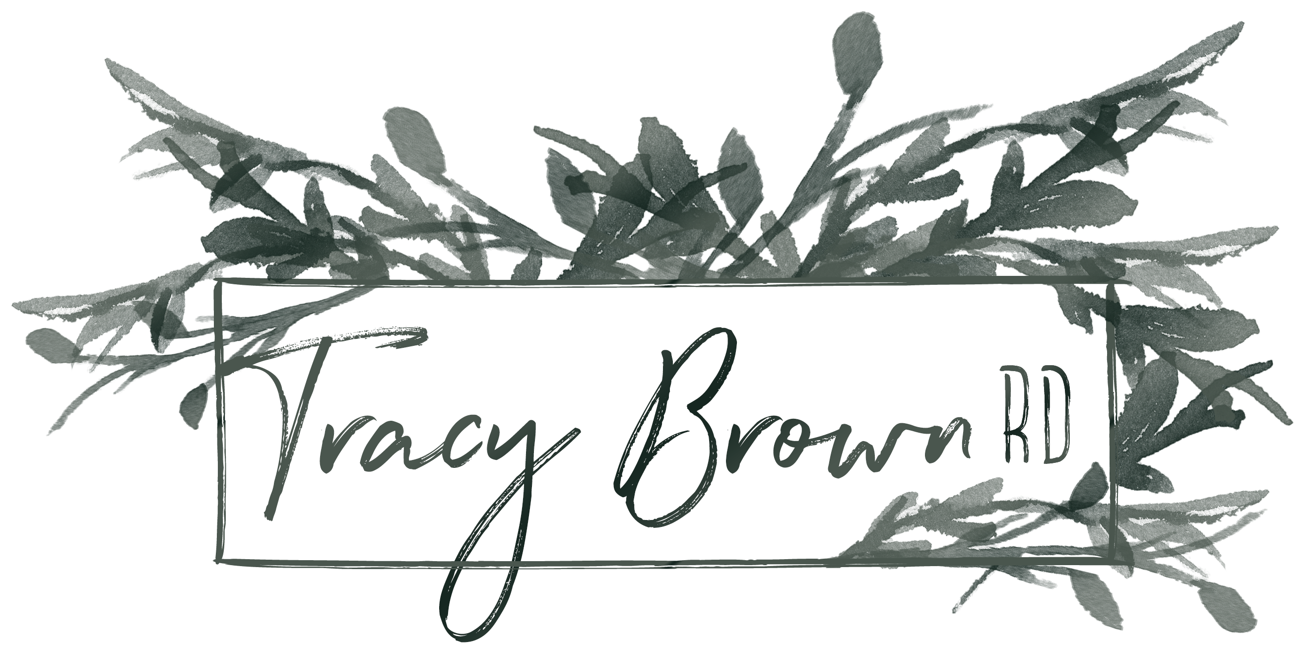 Tracy Brown, RD