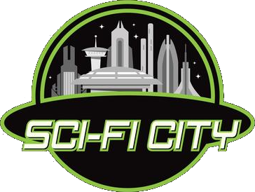 Sci-Fi-City