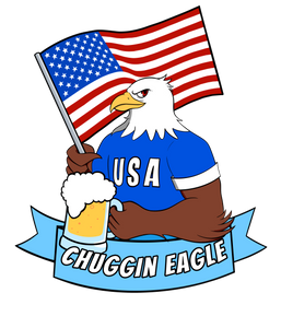 Chuggin Eagle