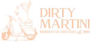 Dirty Martini at Home