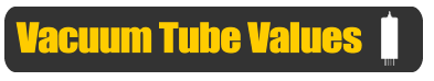 Vacuum Tube Values