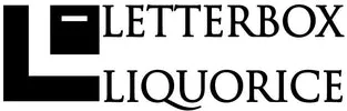 Letterbox Liquorice