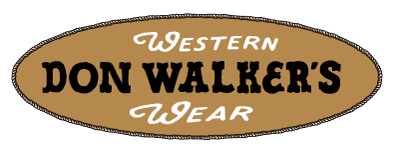 Don Walkers Western Wear