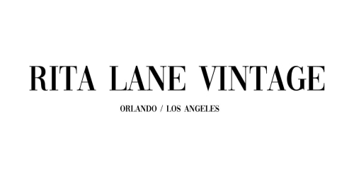 Rita Lane Vintage