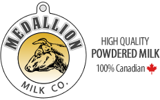 Medallion Milk