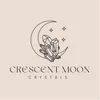 Crescent Moon Crystals