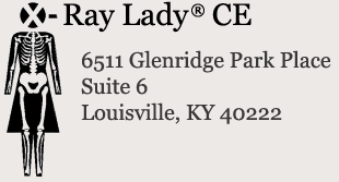 X-Ray Lady