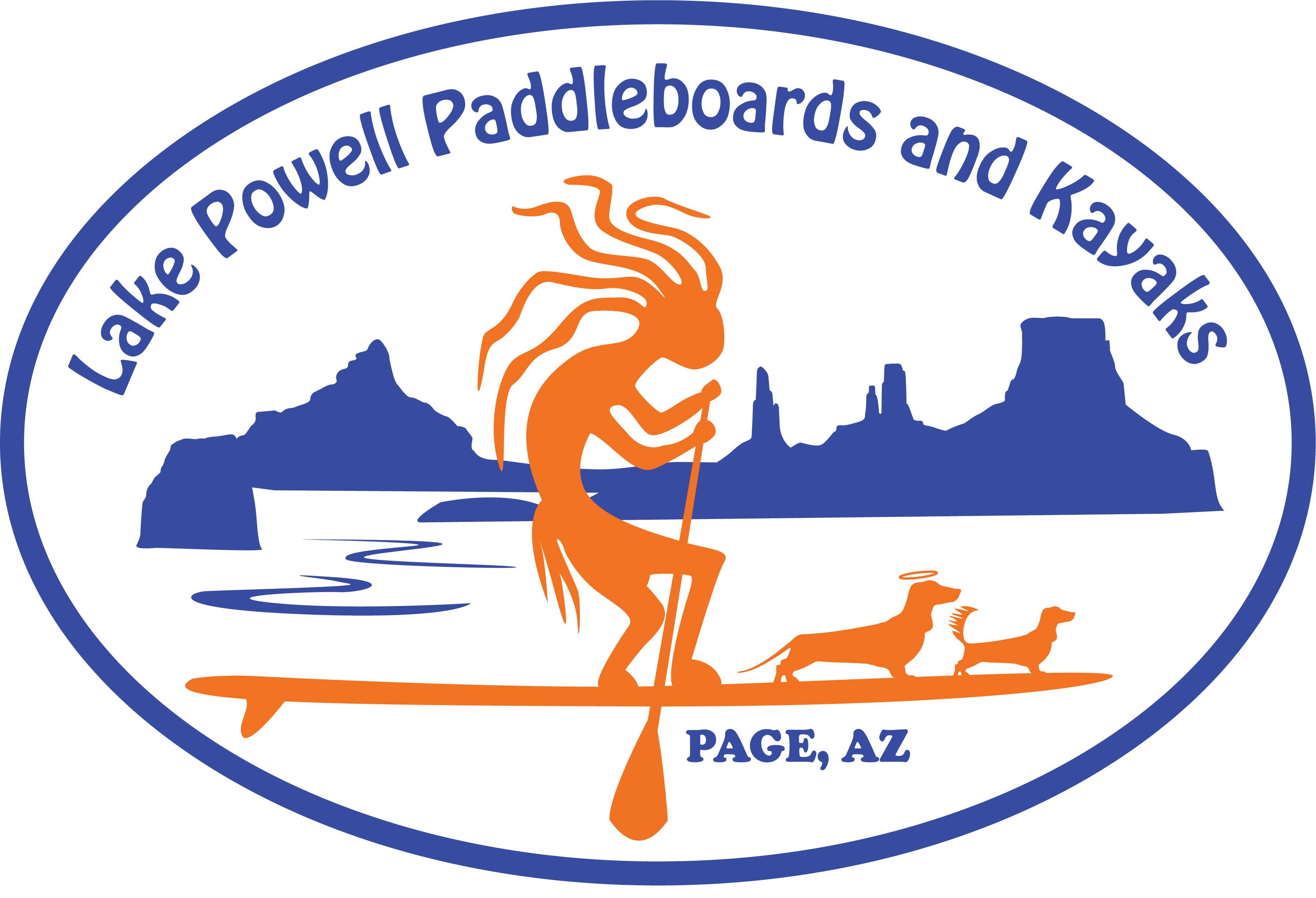 Lake Powell Paddleboards and Kayaks