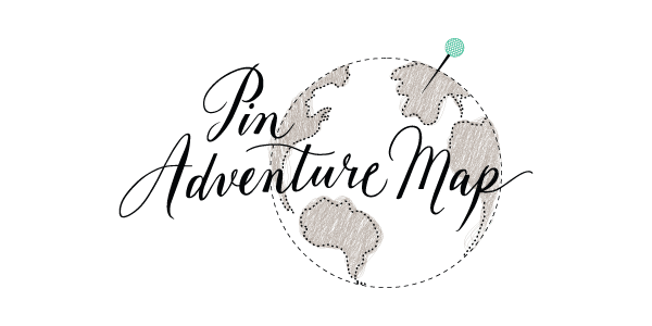 Pin Adventure map