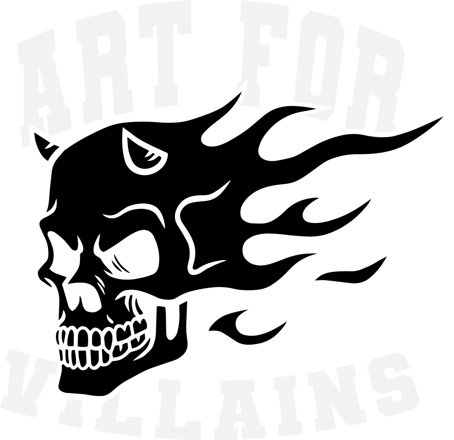 Art For Villains