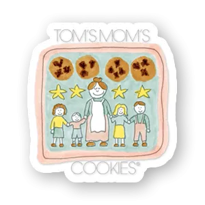 Tom's Mom's Cookies