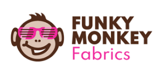 Funky Monkey Fabrics