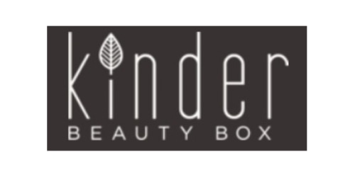 Kinder Beauty Box