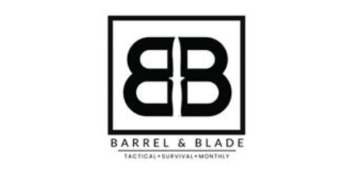 Barrel And Blade
