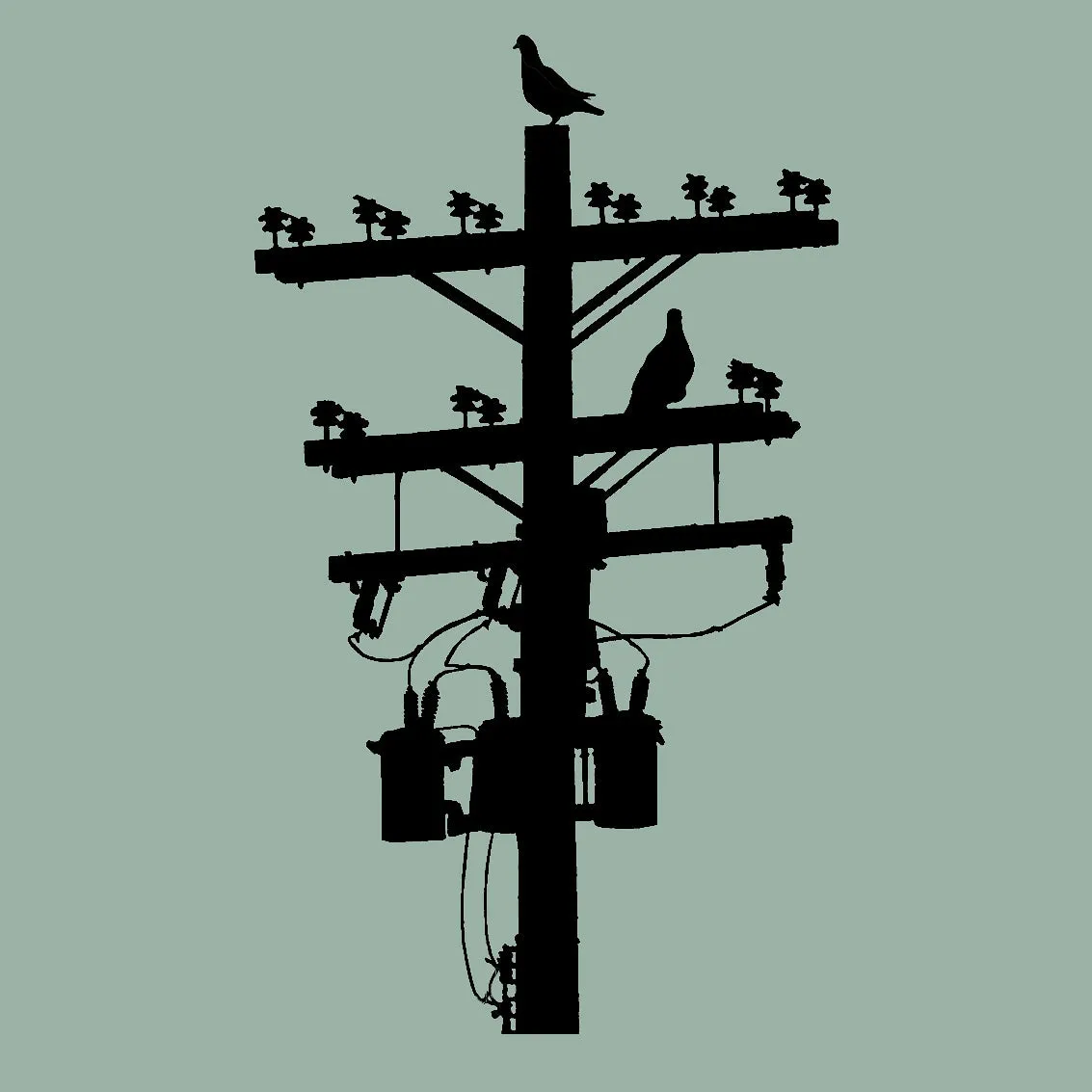 Pigeon Tree Crafting