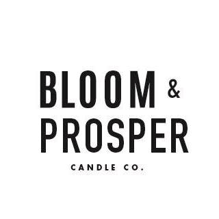 Bloom and Prosper Candles
