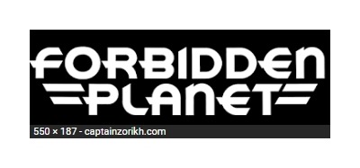 Forbidden Planet NYC